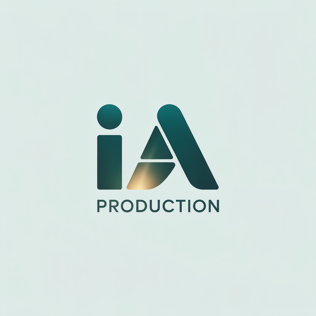 IA Production Logo
